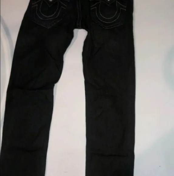 True Religion Skinny Jeans Size 33. - Picture 2 of 5